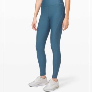 Lululemon Flurry Up SHR Petrol